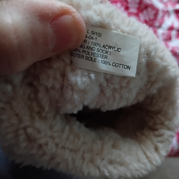 Slipper Booties - Picture 7 of 7